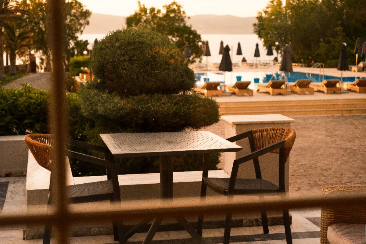 Hotel Bella Vista (Molivos)