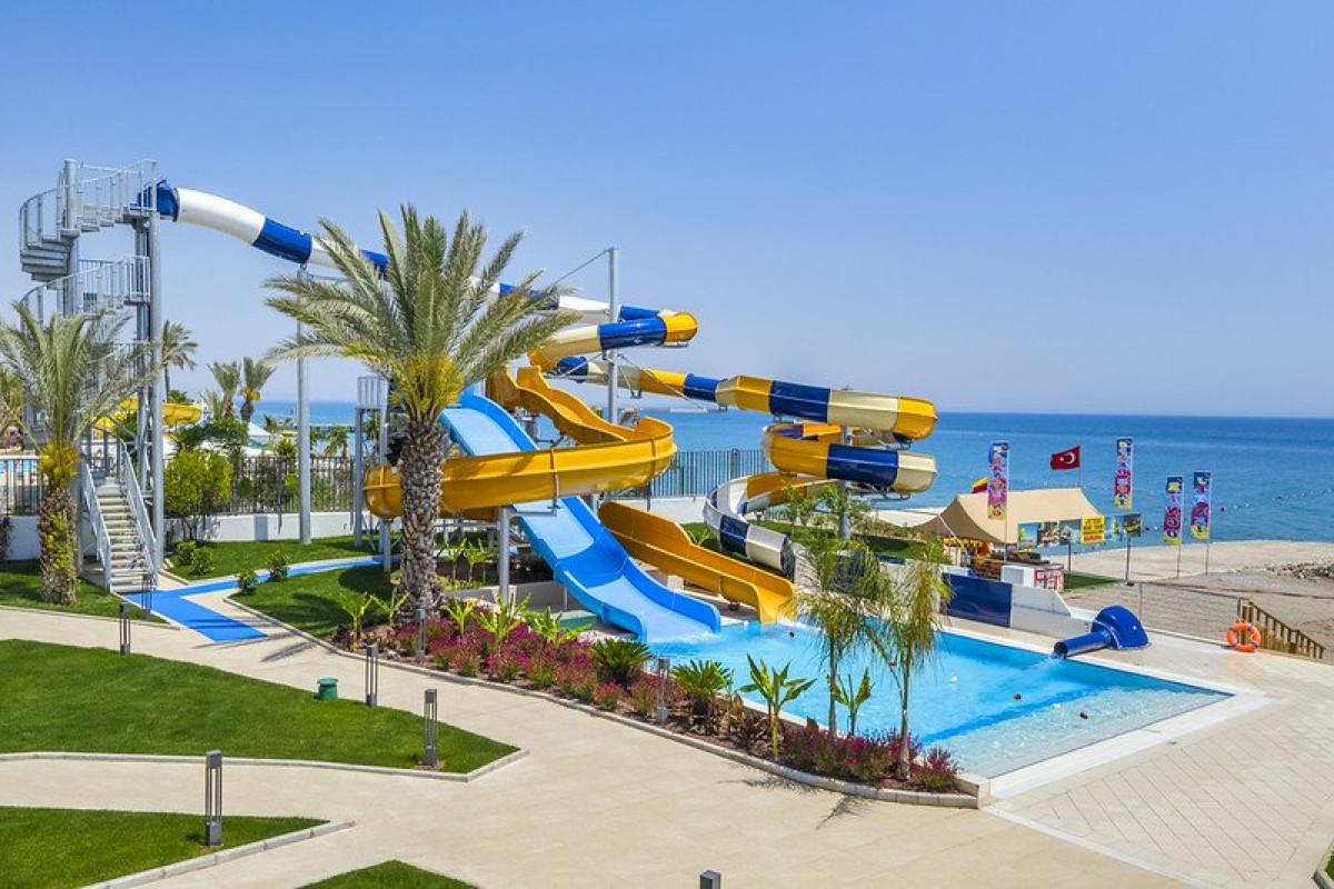 CORENDON PLAYA KEMER (EX.GRAND PARK KEMER)