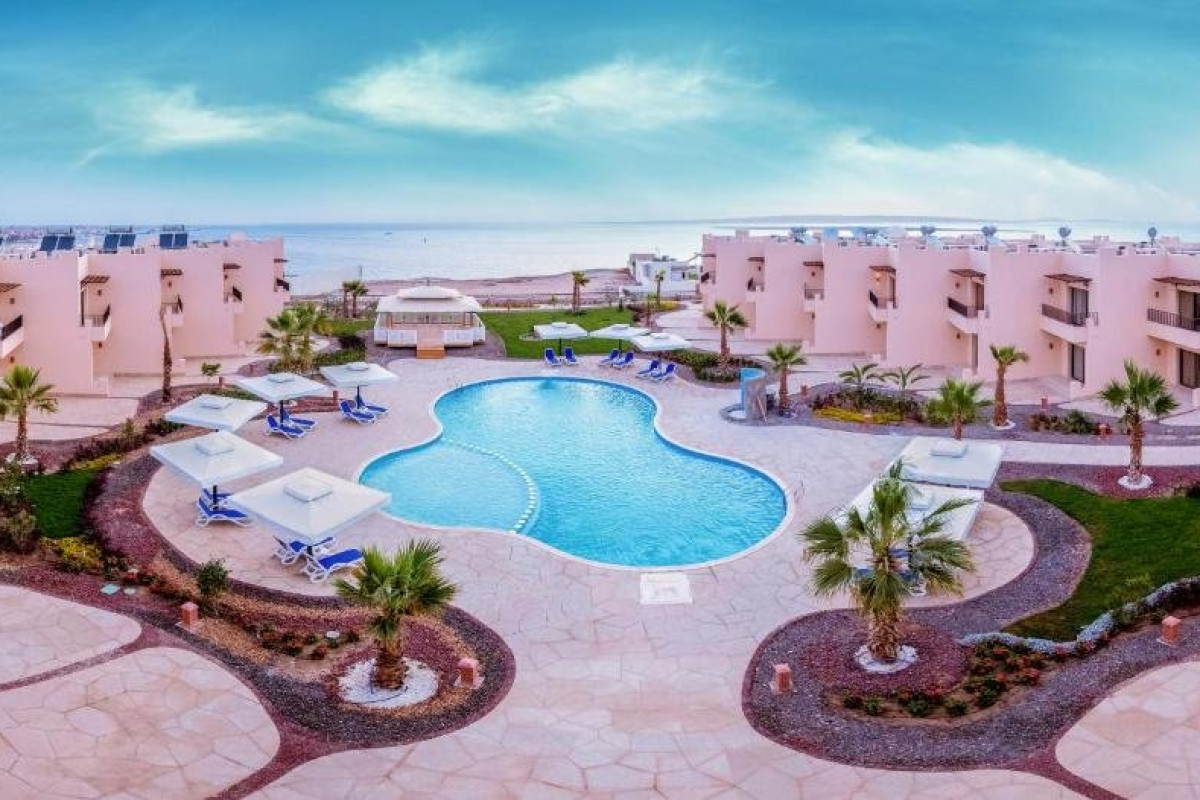 Sky View Suites Hotel