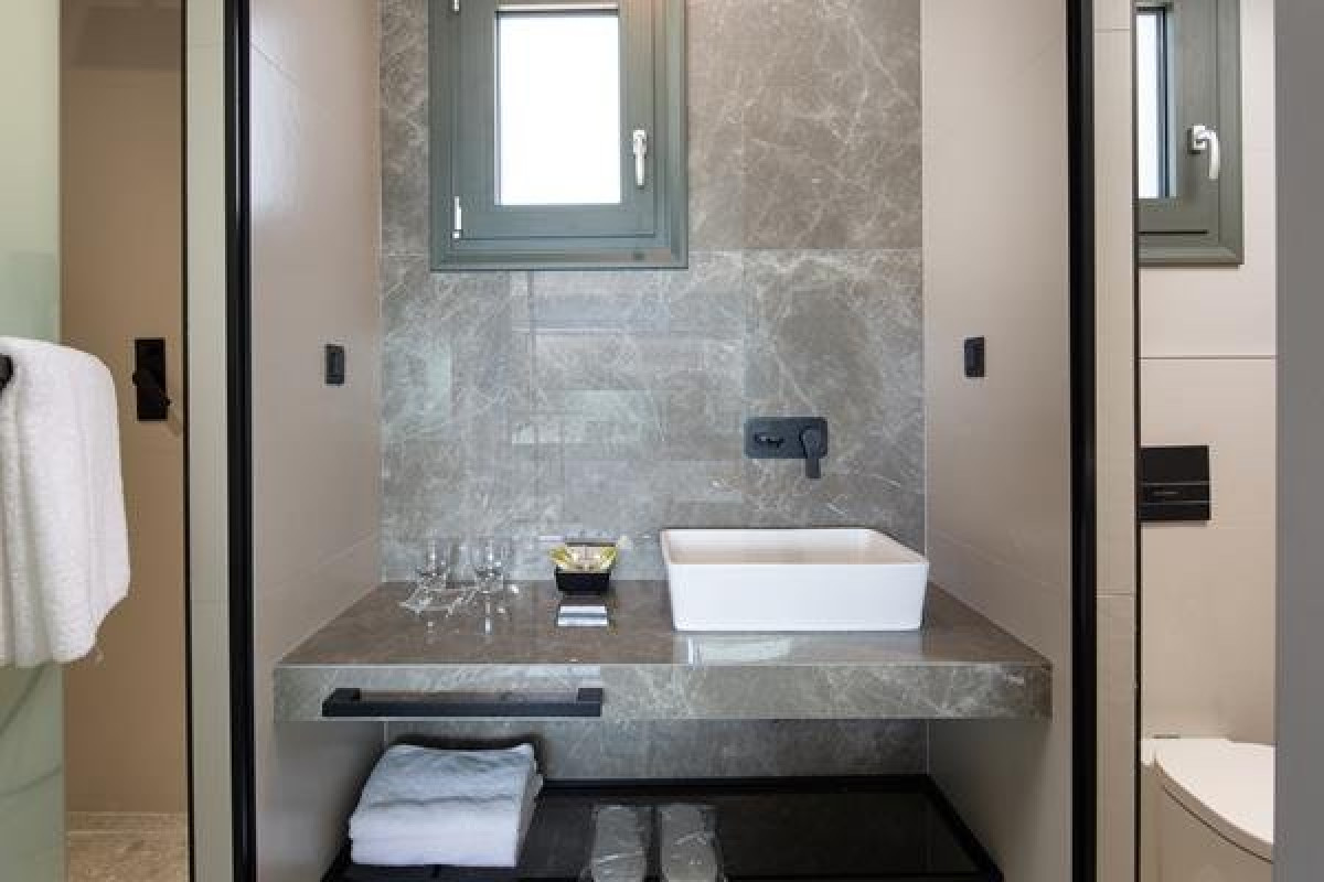 Portes Lithos Luxury Resort (Potidea, Kassandra)