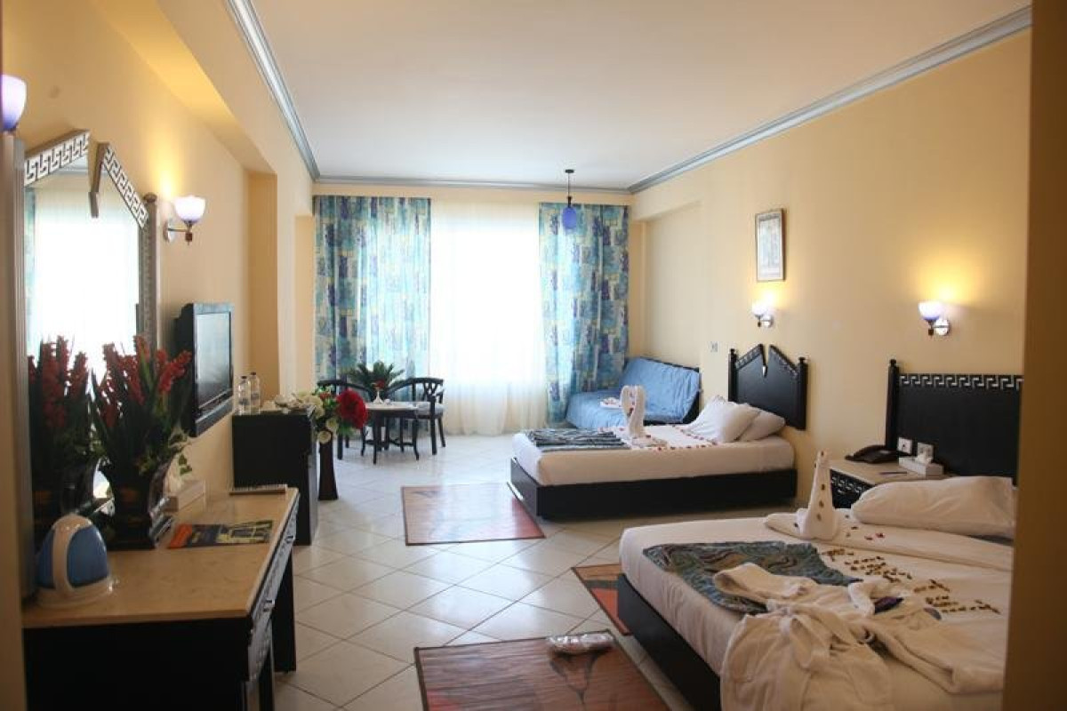 KING TUT RESORT (recomandat 3*)