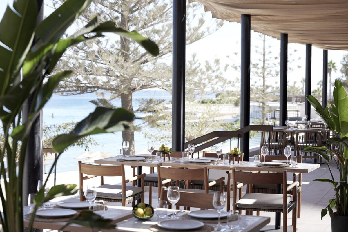 Helea Lifestyle Beach Resort Rhodes Ella Resorts