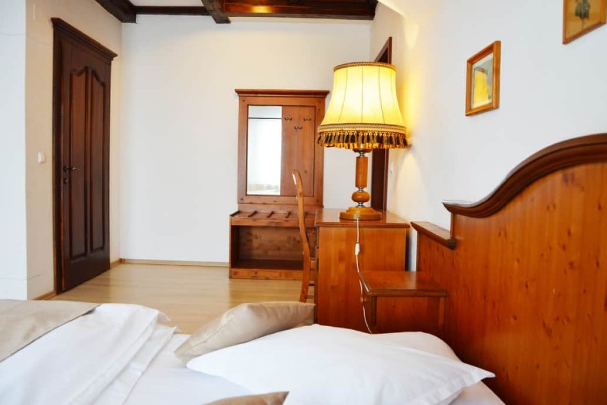 Pensiunea Romantic Belvedere