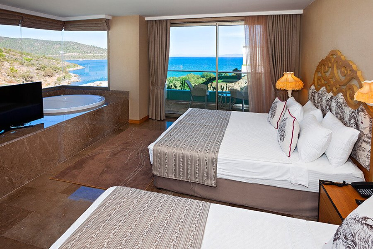 THOR EXCLUSIVE HOTEL (Adults Only 18+) (Torba)
