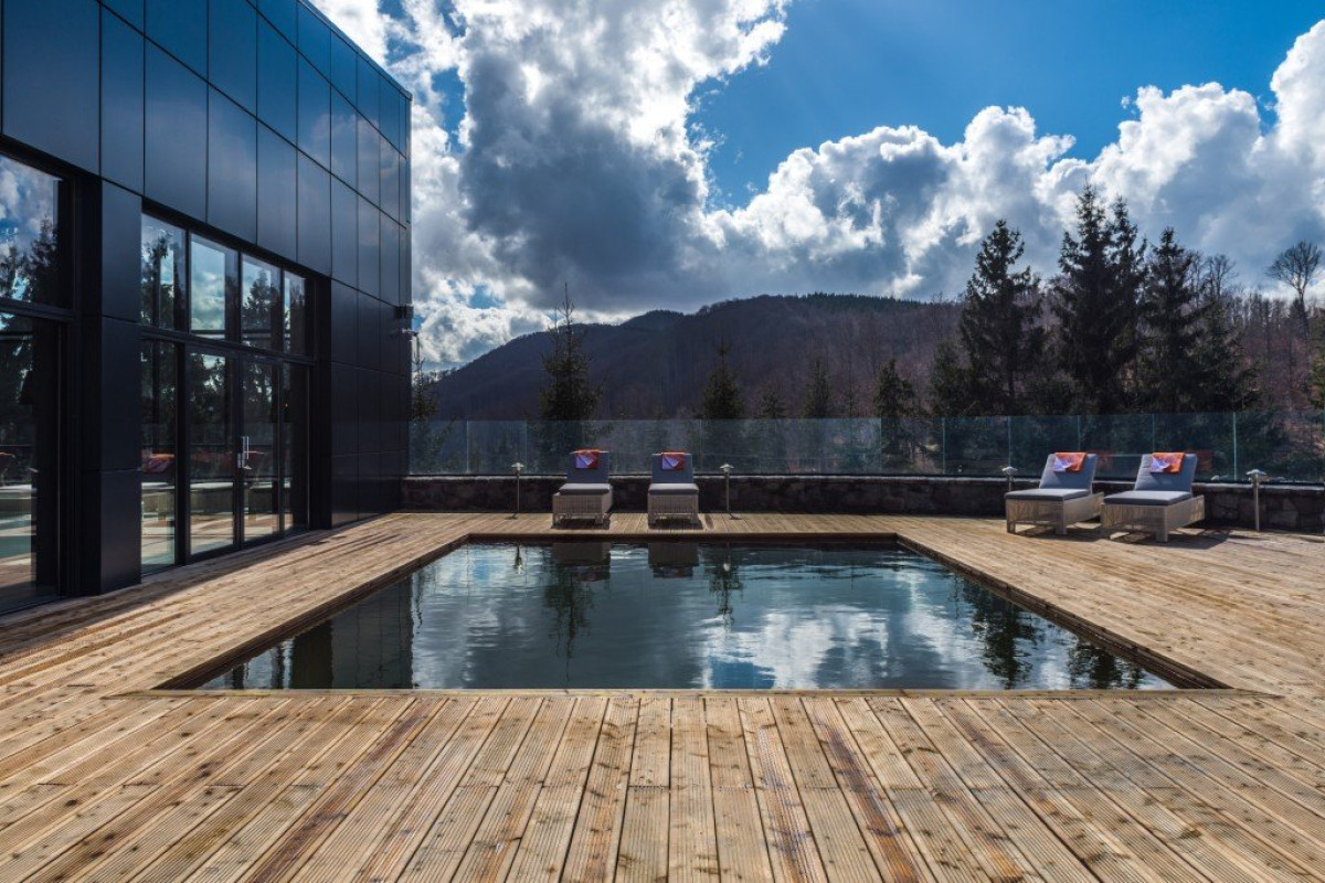 Balvanyos Resort