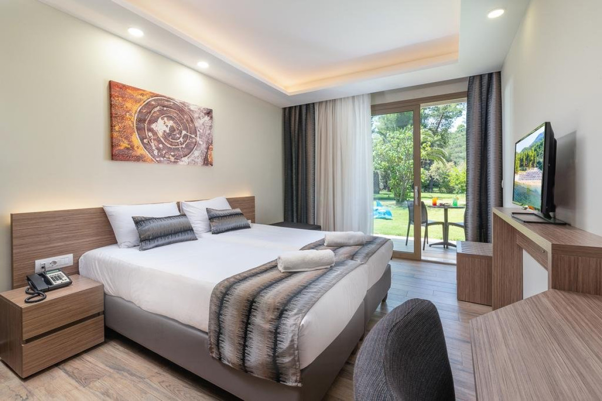 Poseidon Sea Resort (Neos Marmaras, Sithonia)