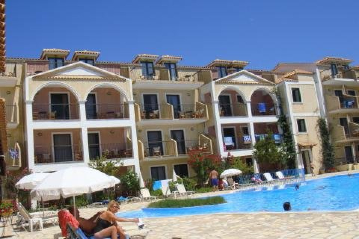 Strofades (Tsilivi)