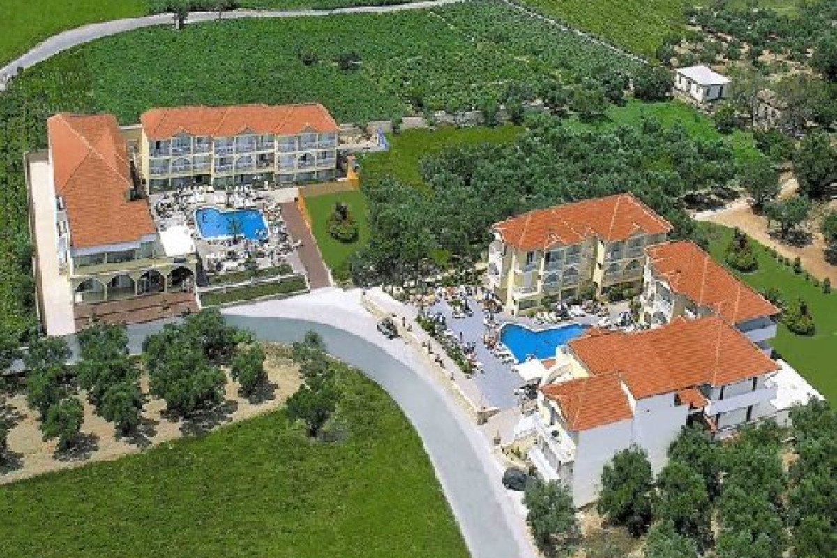 Filoxenia (Tsilivi)