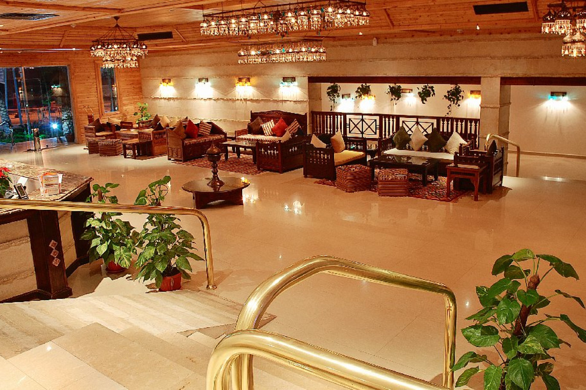 FALCON NAAMA STAR HOTEL