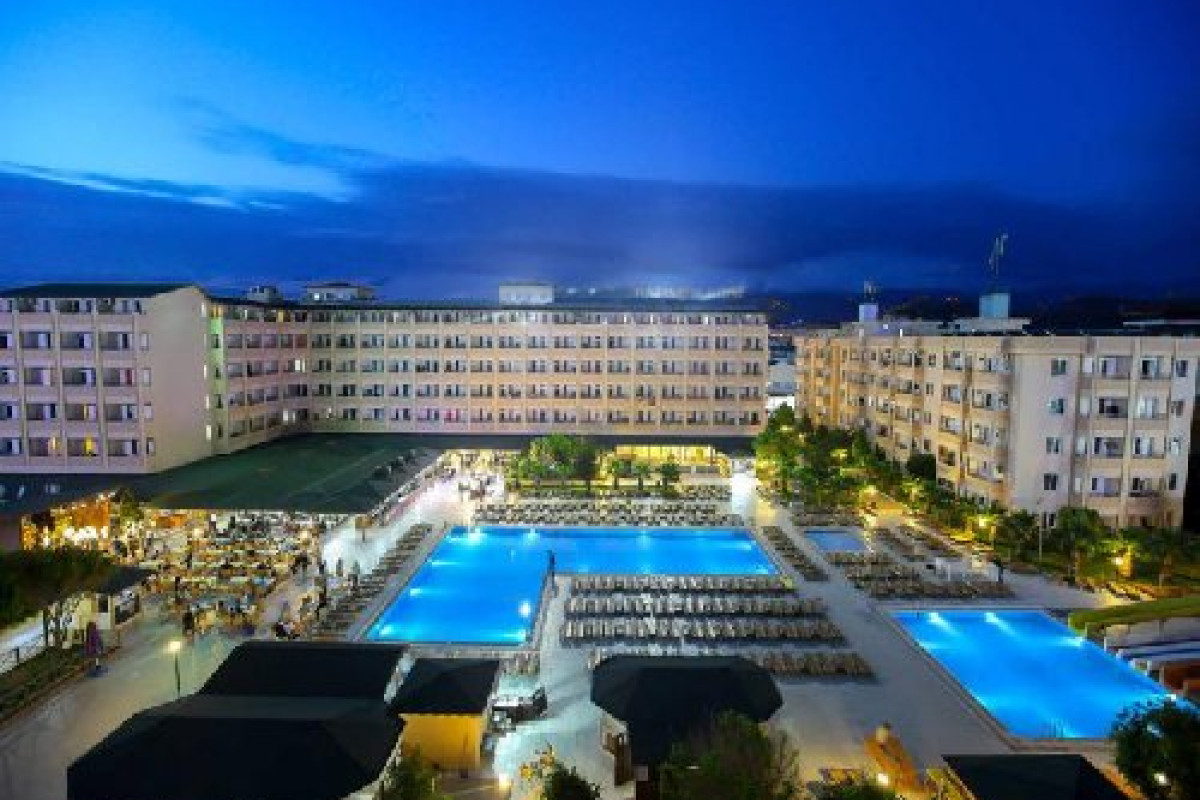 EFTALIA RESORT - TURISM SOCIAL