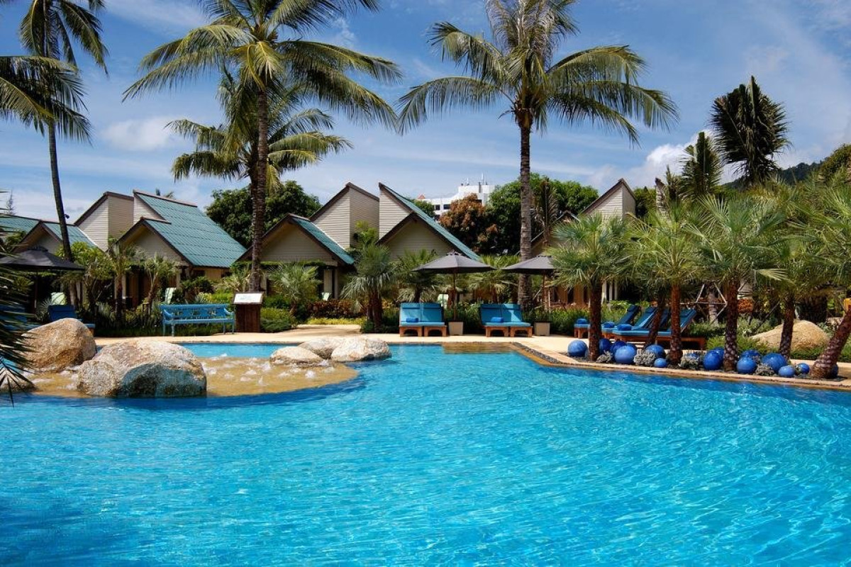 MOVENPICK RESORT AND SPA KARON BEACH