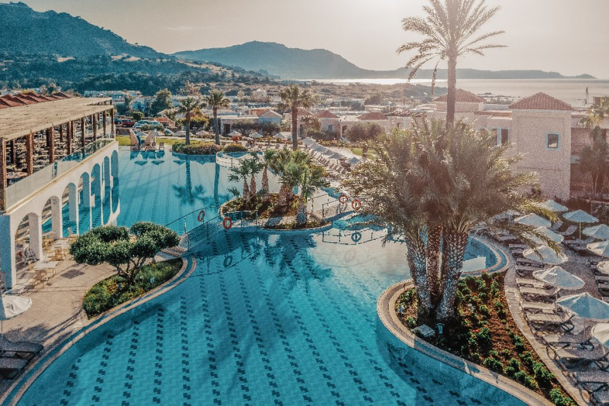 Lindos Imperial Resort and Spa