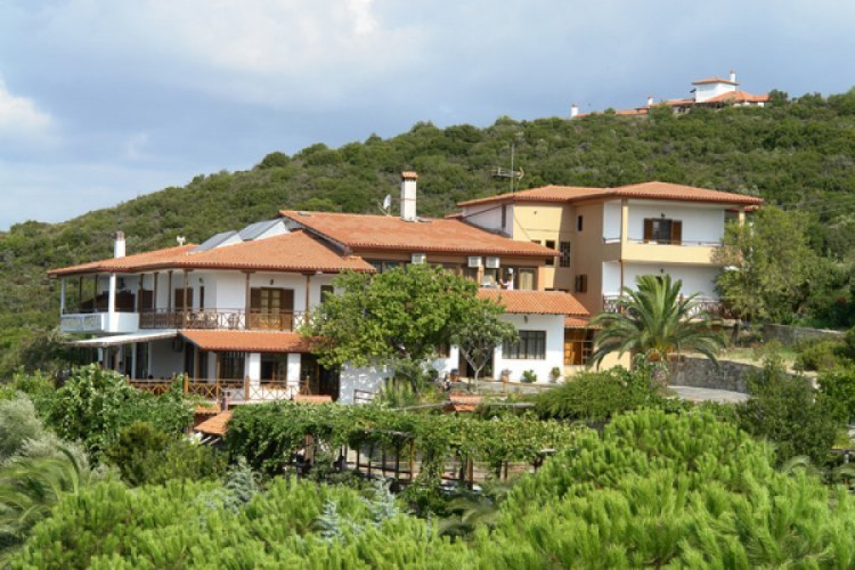 Athorama (Nea Roda, Athos)
