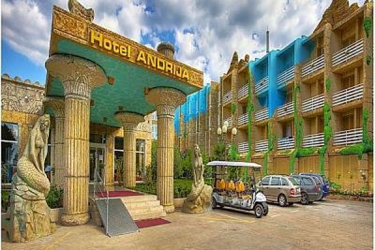 AMADRIA PARK KIDS HOTEL ANDRIJA (Ex Solaris) (Sibenik)