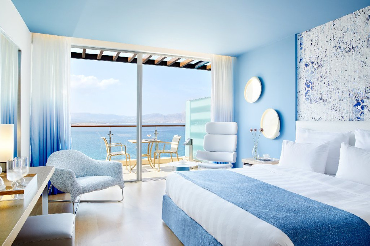 Lindos Blu Luxury Hotel and Suites (Adults Only 17+)