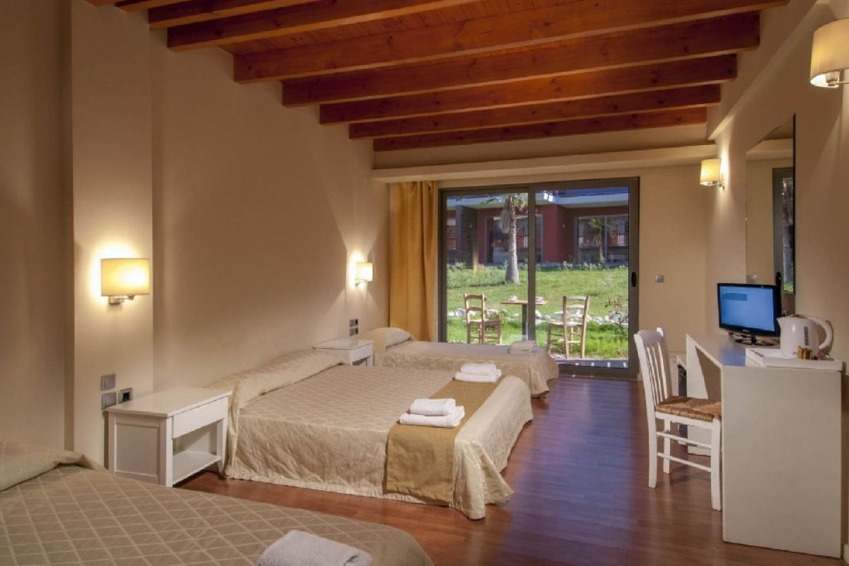 All Senses Nautica Blue Exclusive Resort (recomandat 4*+)