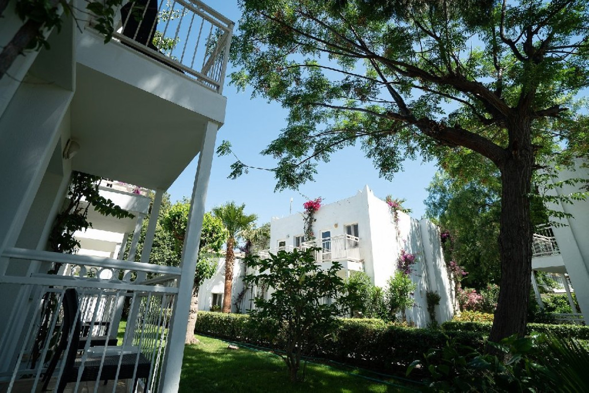PETUNYA BEACH RESORT (Ortakent)
