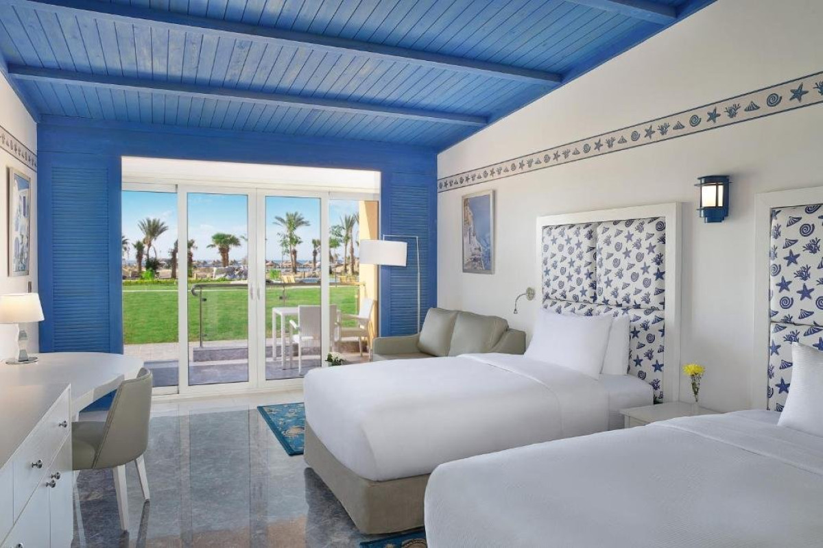 HILTON HURGHADA PLAZA