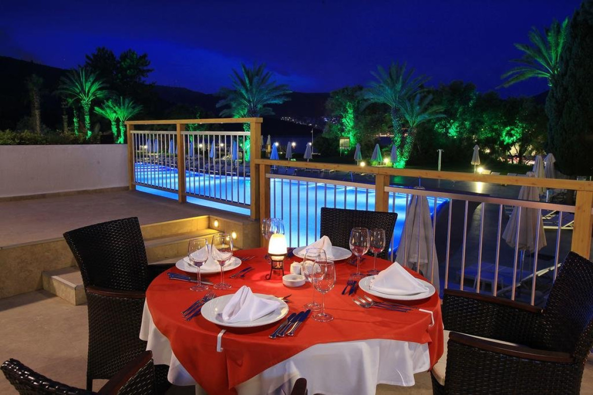 ISIL CLUB BODRUM