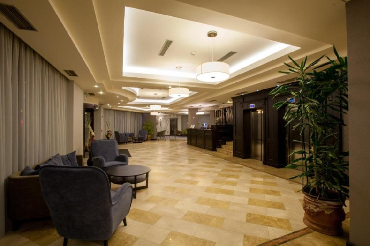 Hotel DoubleTree by Hilton Sighisoara Cavaler