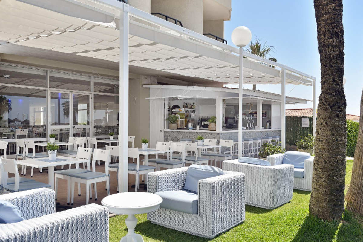 Sol Puerto Marina (ex. Sol Timor) (Torremolinos)