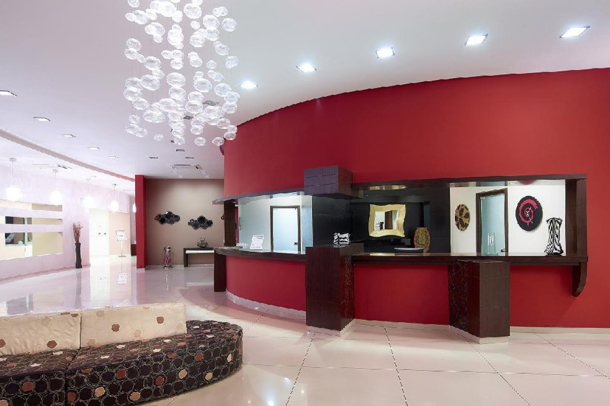 Michelangelo Resort and  Spa (Agios Fokas)