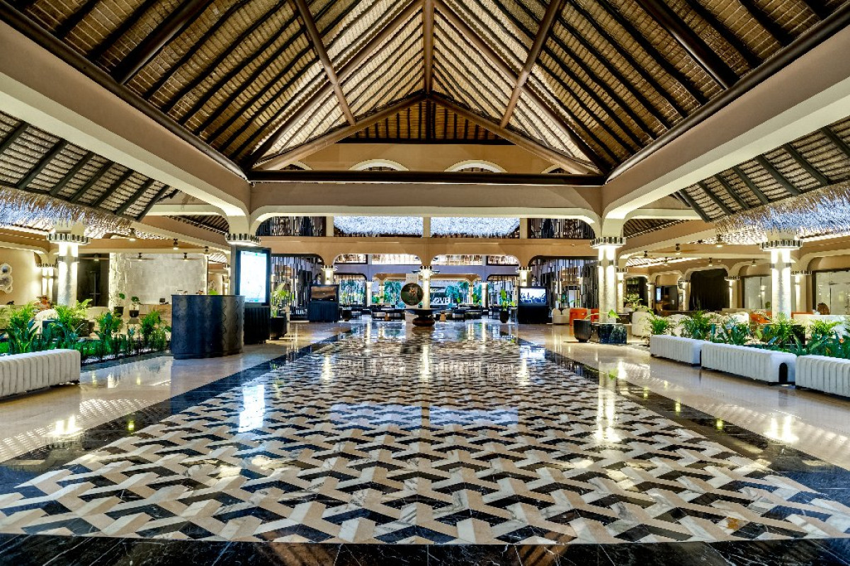 Grand Palladium White Sand Resort and Spa