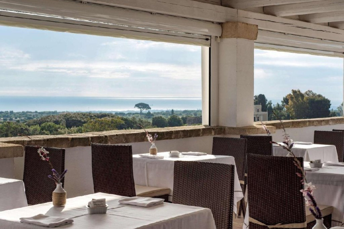 Hotel Borgobianco Resort Spa