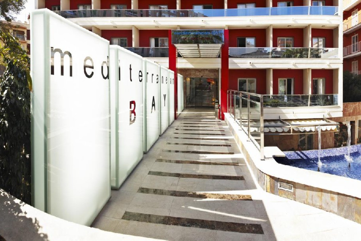 Mediterranean Bay (Adults Only)