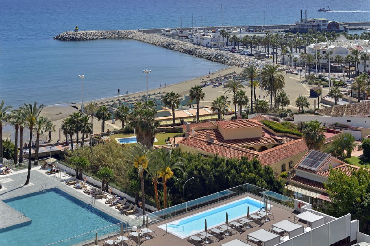Ocean House Costa del Sol affiliated by Melia (Torremolinos)