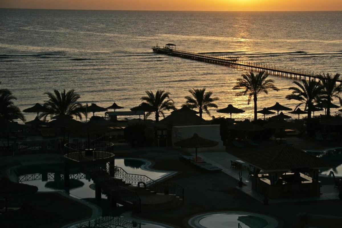 FLAMENCO BEACH RESORT EL QUSEIR