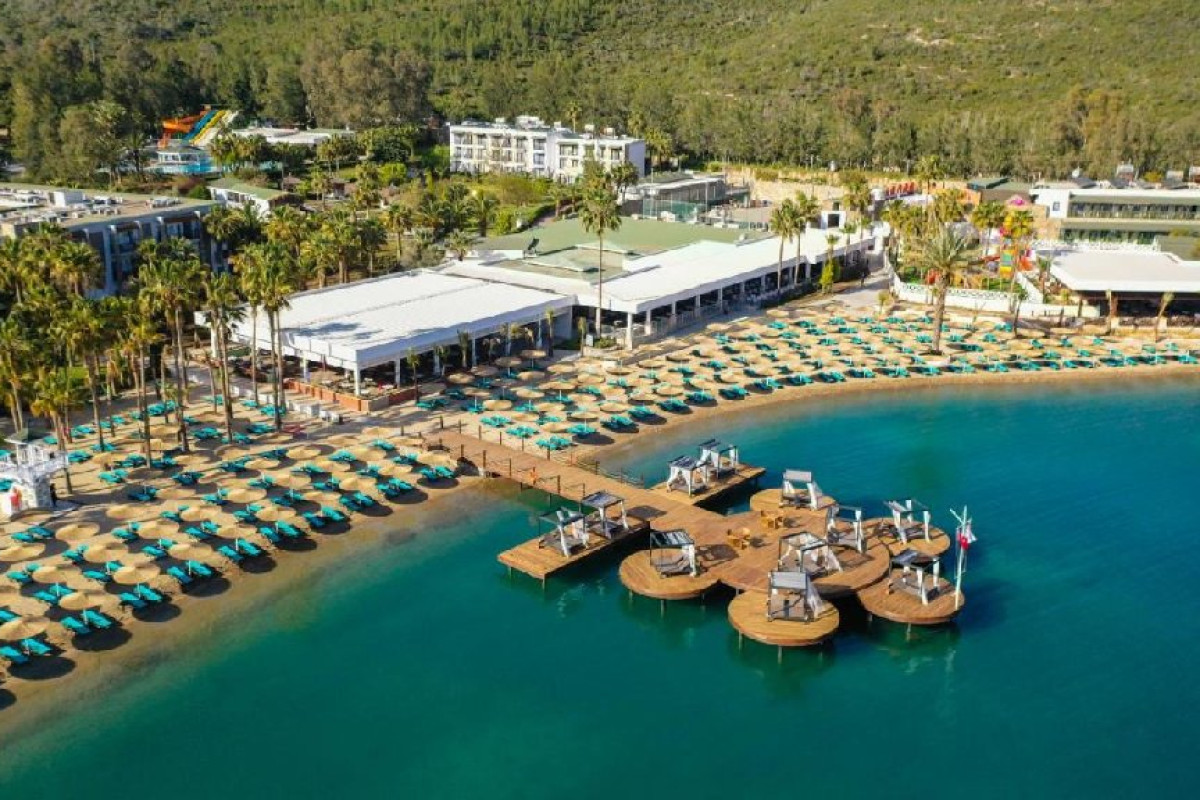 CRYSTAL GREEN BAY RESORT (Guvercinlik)