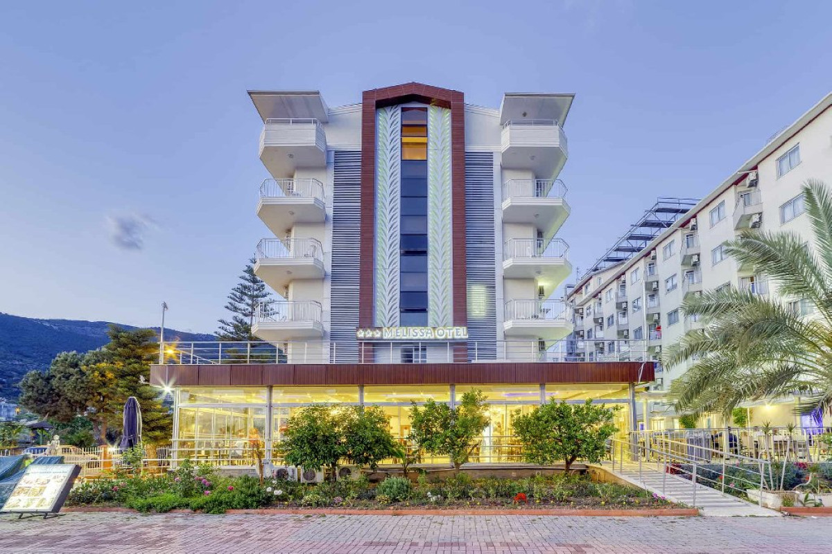 KLEOPATRA MELISSA HOTEL