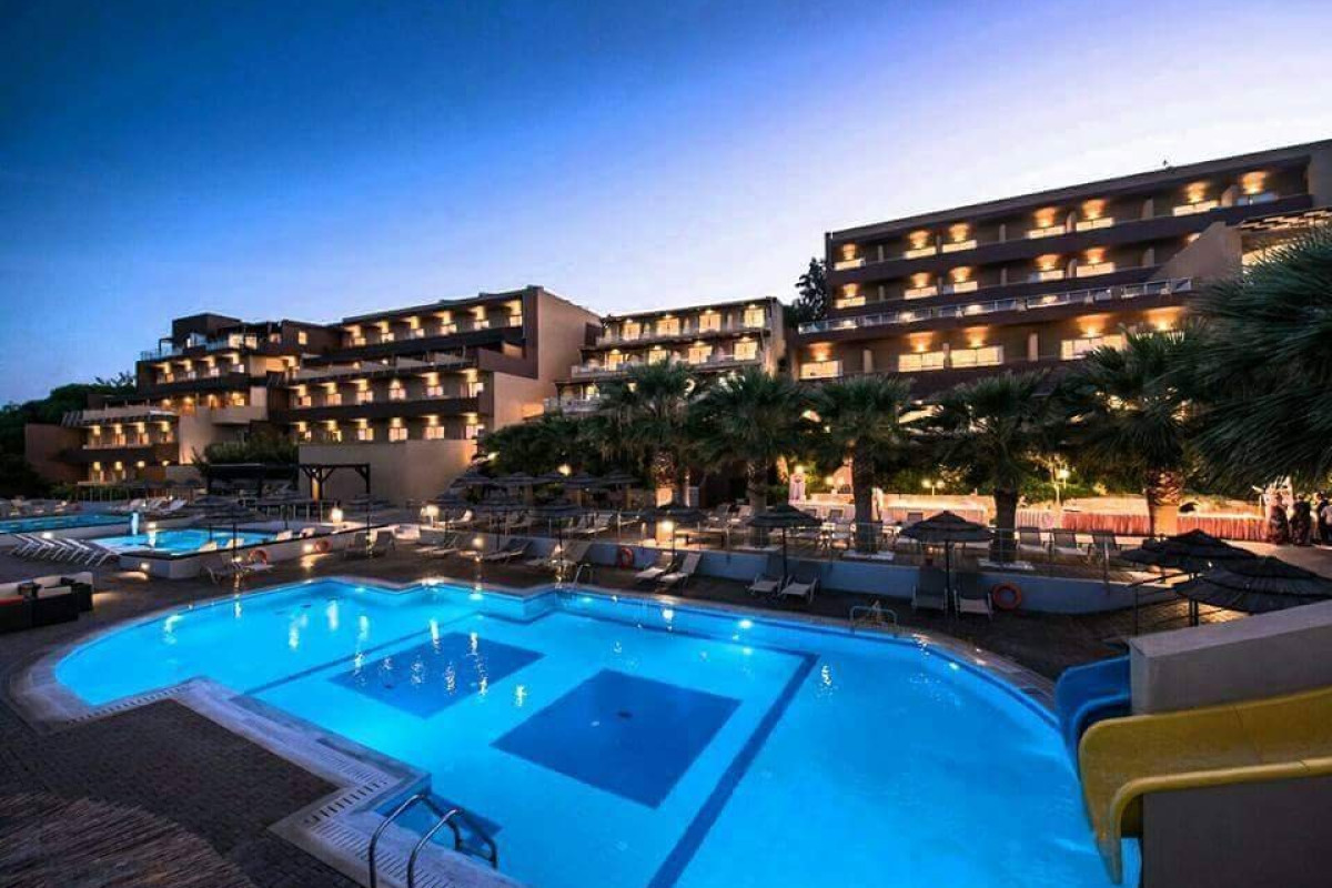 Blue Bay Resort (Ag. Pelagia)