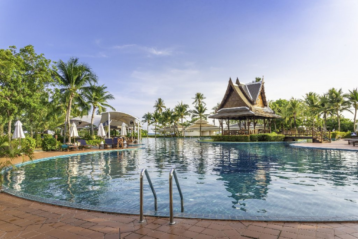 SOFITEL KRABI PHOKEETHRA GOLF SPA RESORT 5*