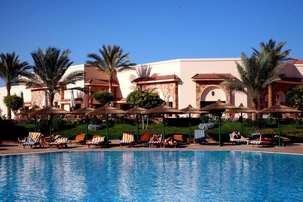 FLAMENCO BEACH RESORT EL QUSEIR
