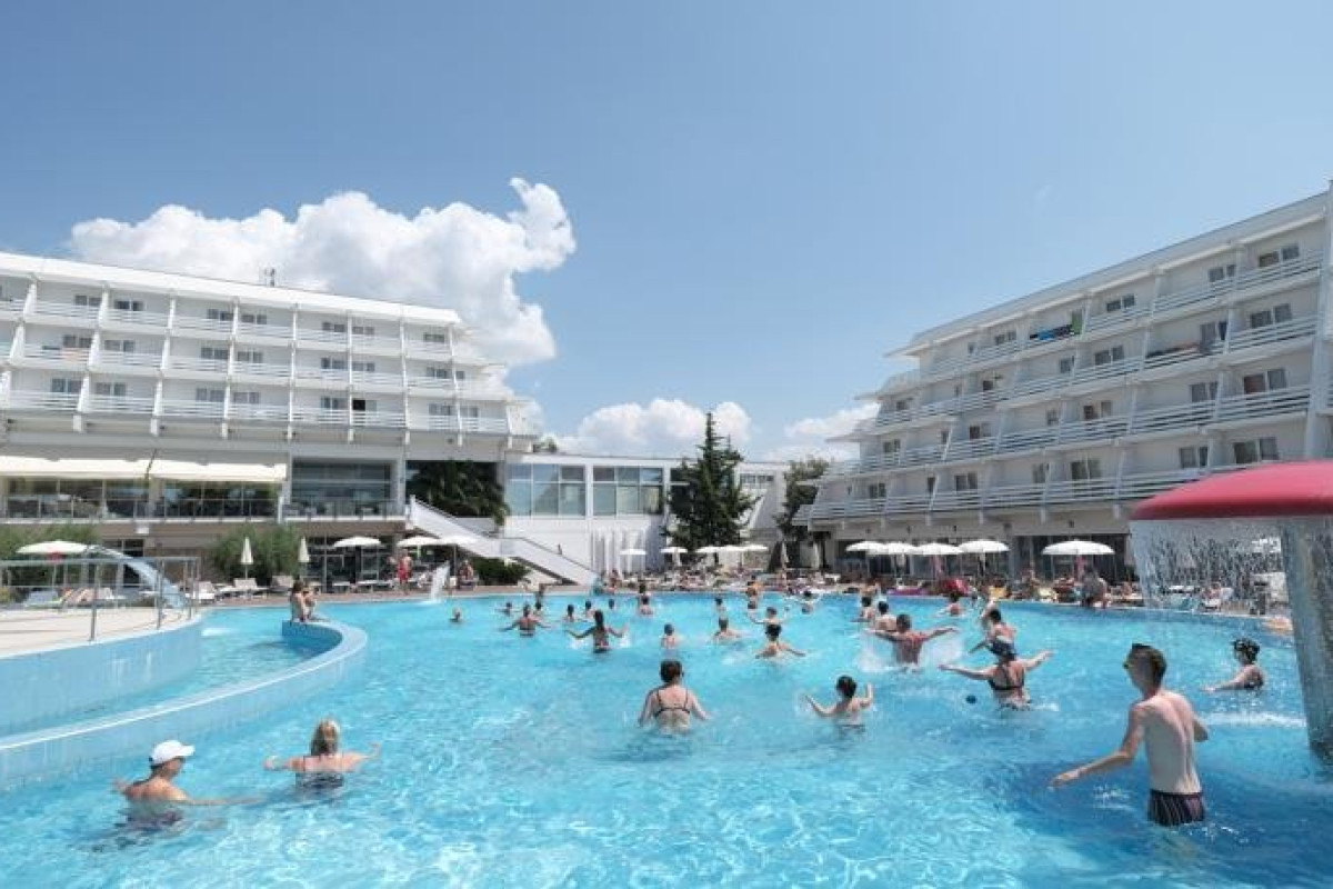 OLYMPIA HOTEL (Vodice)
