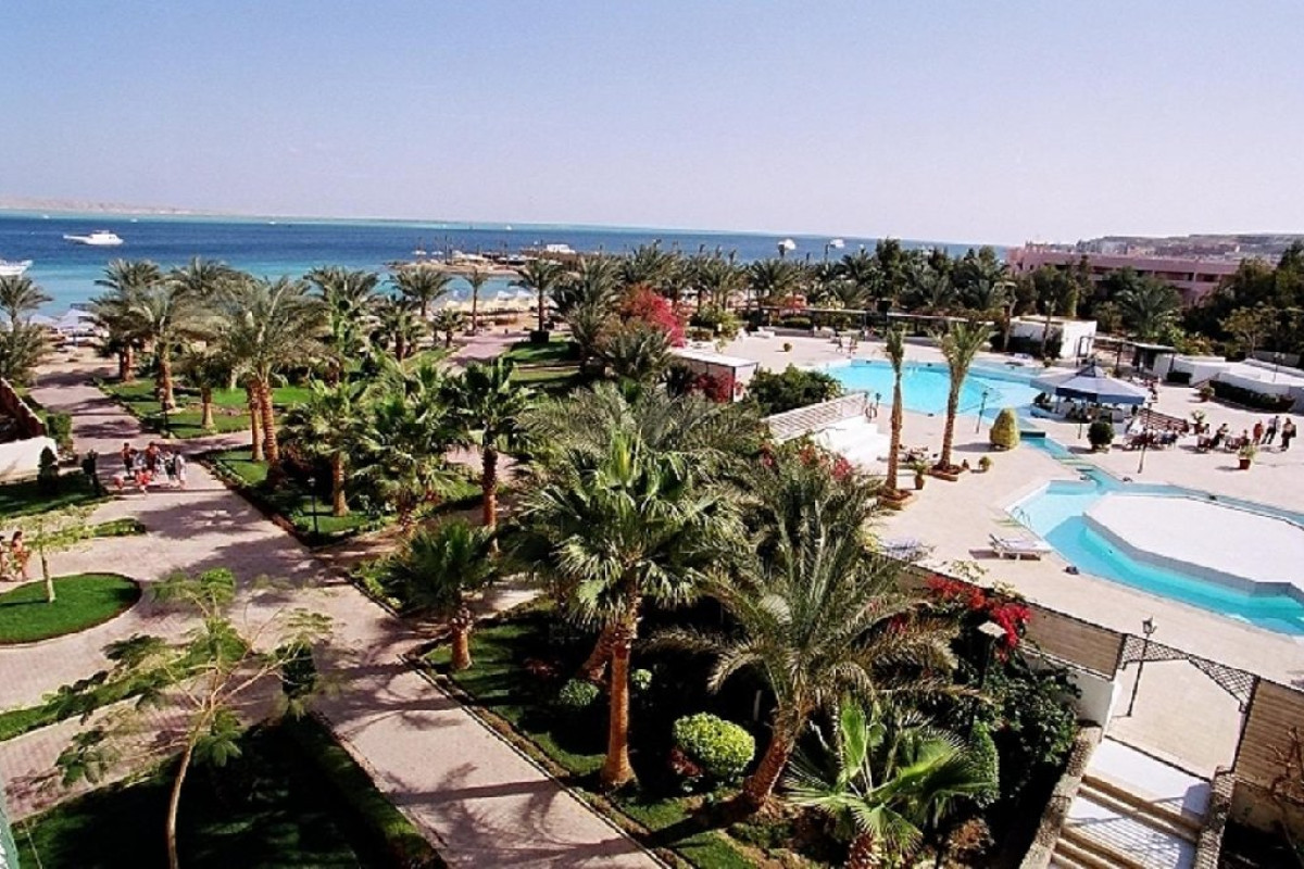 ZYA REGINA RESORT AQUA PARK HURGHADA