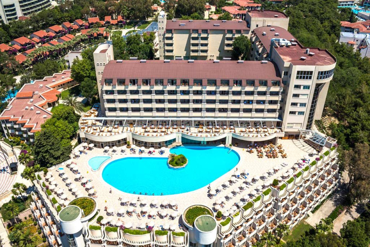 MELAS RESORT