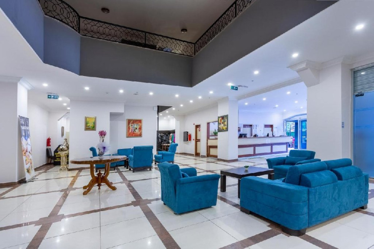 KAILA CITY HOTEL (EX.K HOUSE HOTEL)
