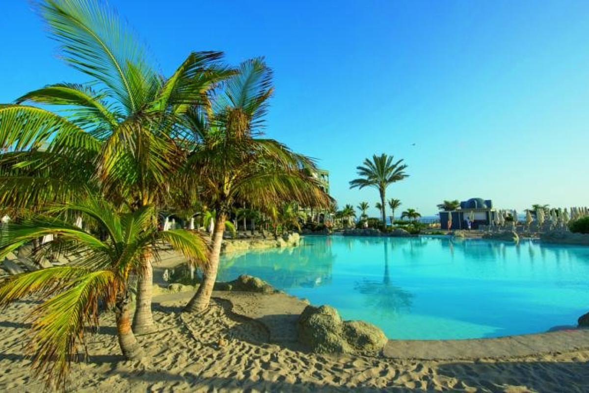 Lopesan Villa del Conde Resort Thalasso