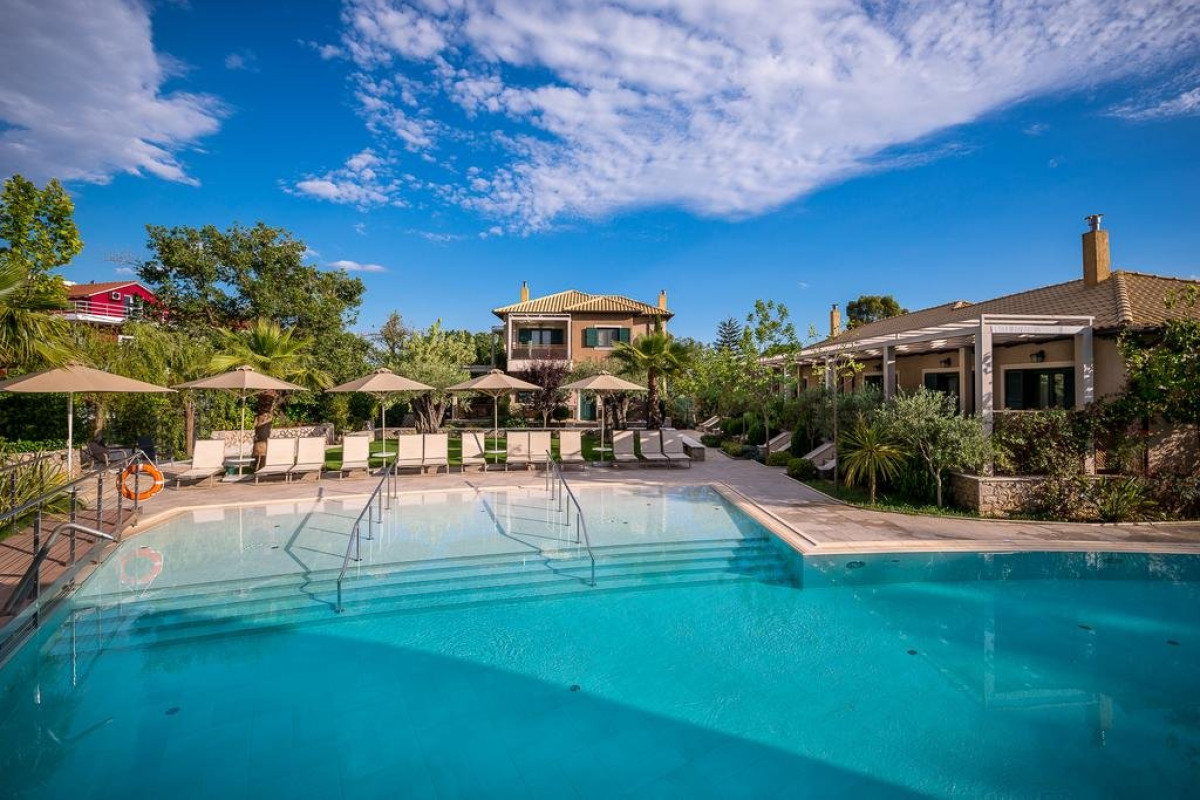 Daluz Boutique Hotel (Preveza) (F)
