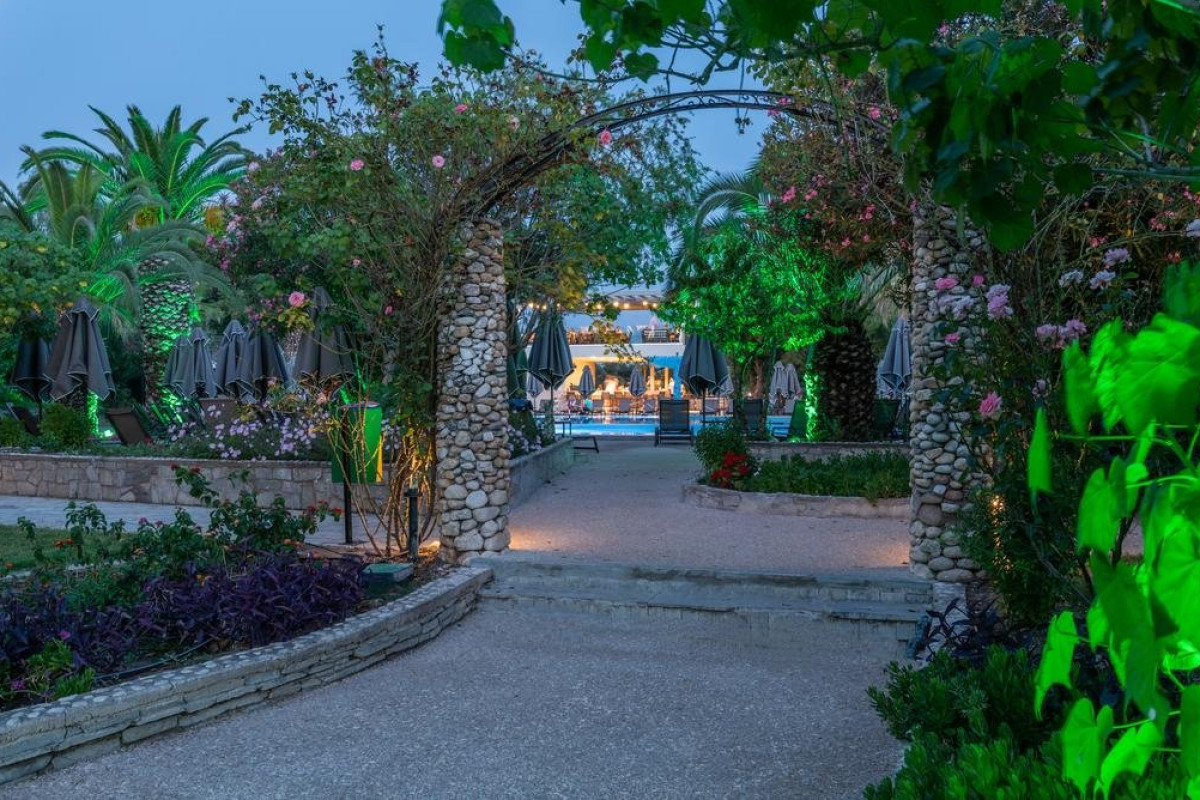 Poseidon Sea Resort (Neos Marmaras, Sithonia)