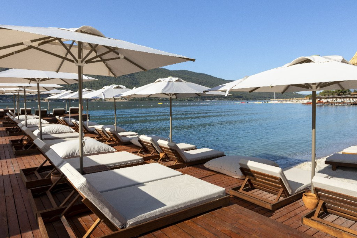 TITANIC LUXURY COLLECTION BODRUM