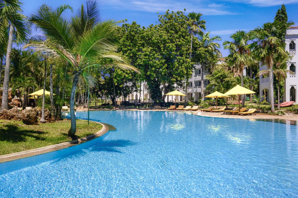 Sarova Whitesands Beach Resort and Spa