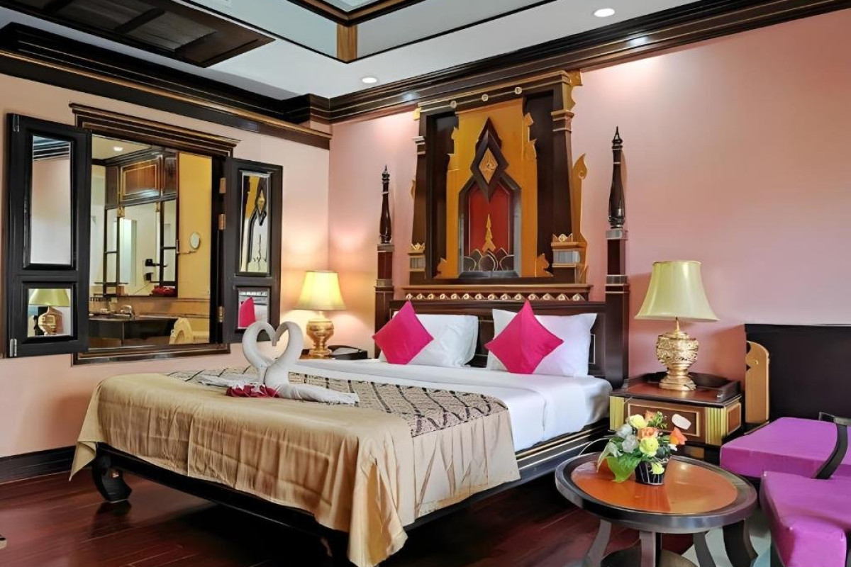 AONANG AYODHAYA BEACH RESORT