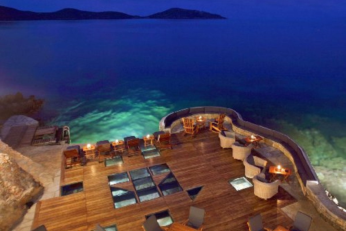 Elounda Peninsula All Suite