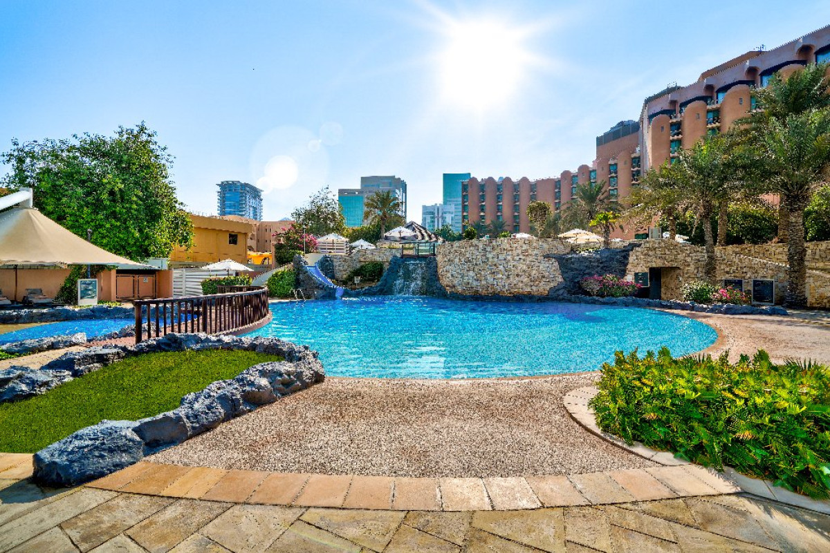 Sheraton Abu Dhabi Hotel and Resort