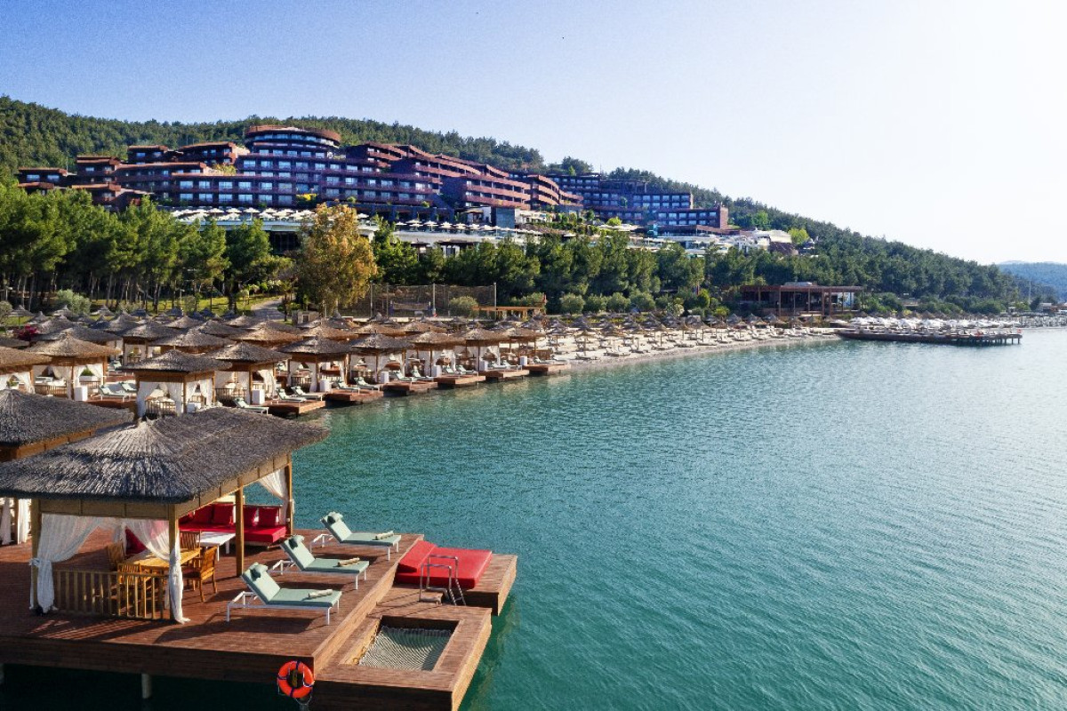 TITANIC LUXURY COLLECTION BODRUM
