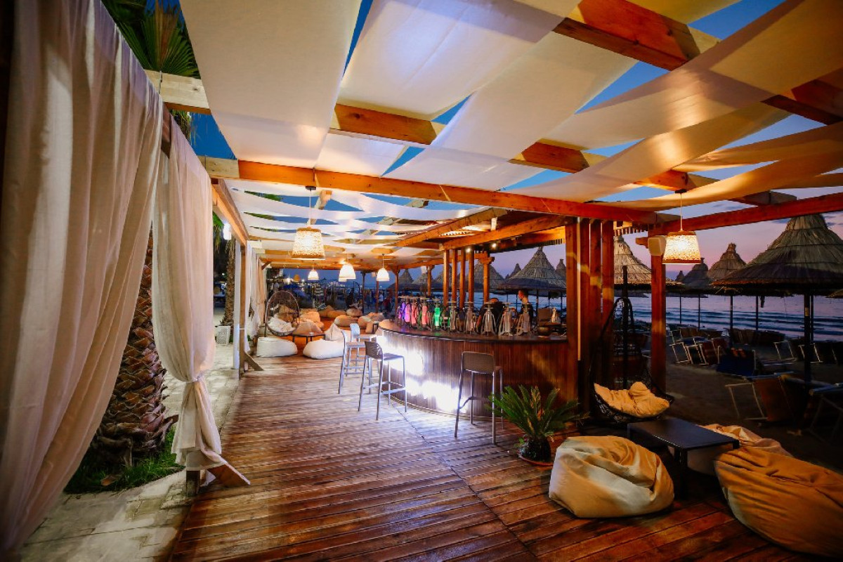 Hotel Klajdi (Durres-Golem)